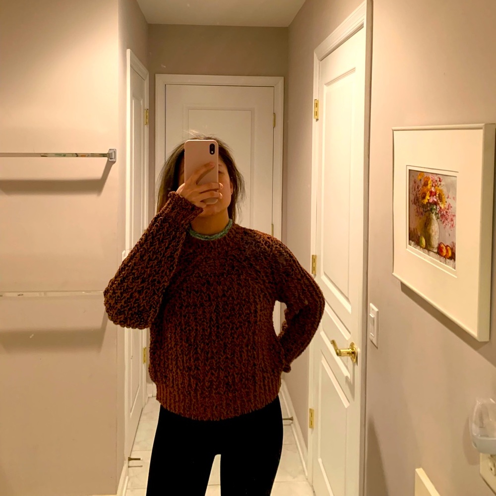 Aritzia Wilfred Sweater